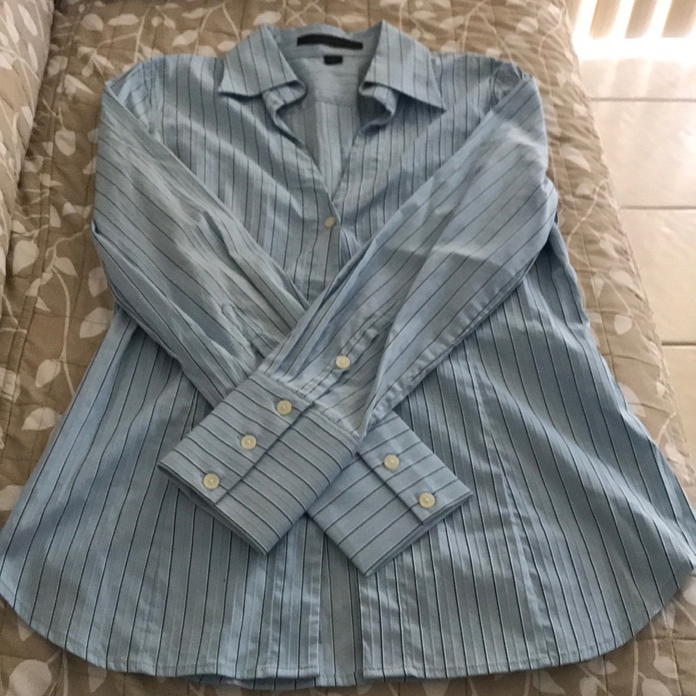 Blue Long sleeves